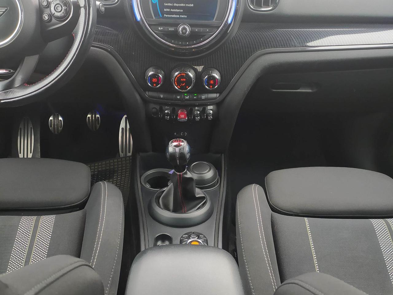 Mini Cooper D Countryman JCW 2.0 Cooper D #8013