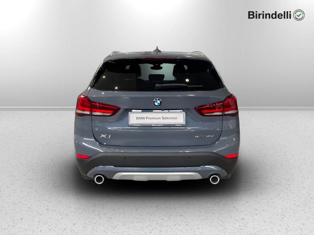BMW X1 (F48) - X1 sDrive18d xLine