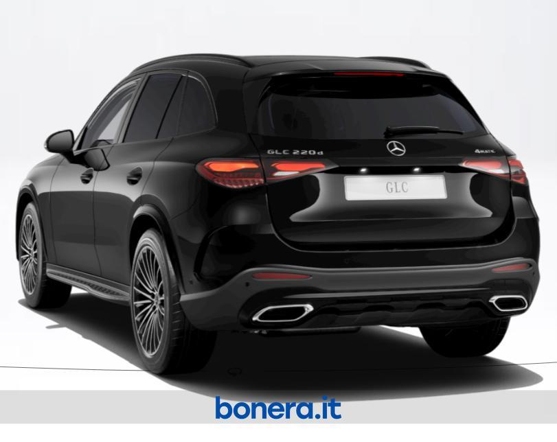 Mercedes GLC 220 220 d Mild hybrid AMG Line Advanced 4Matic 9G-Tronic