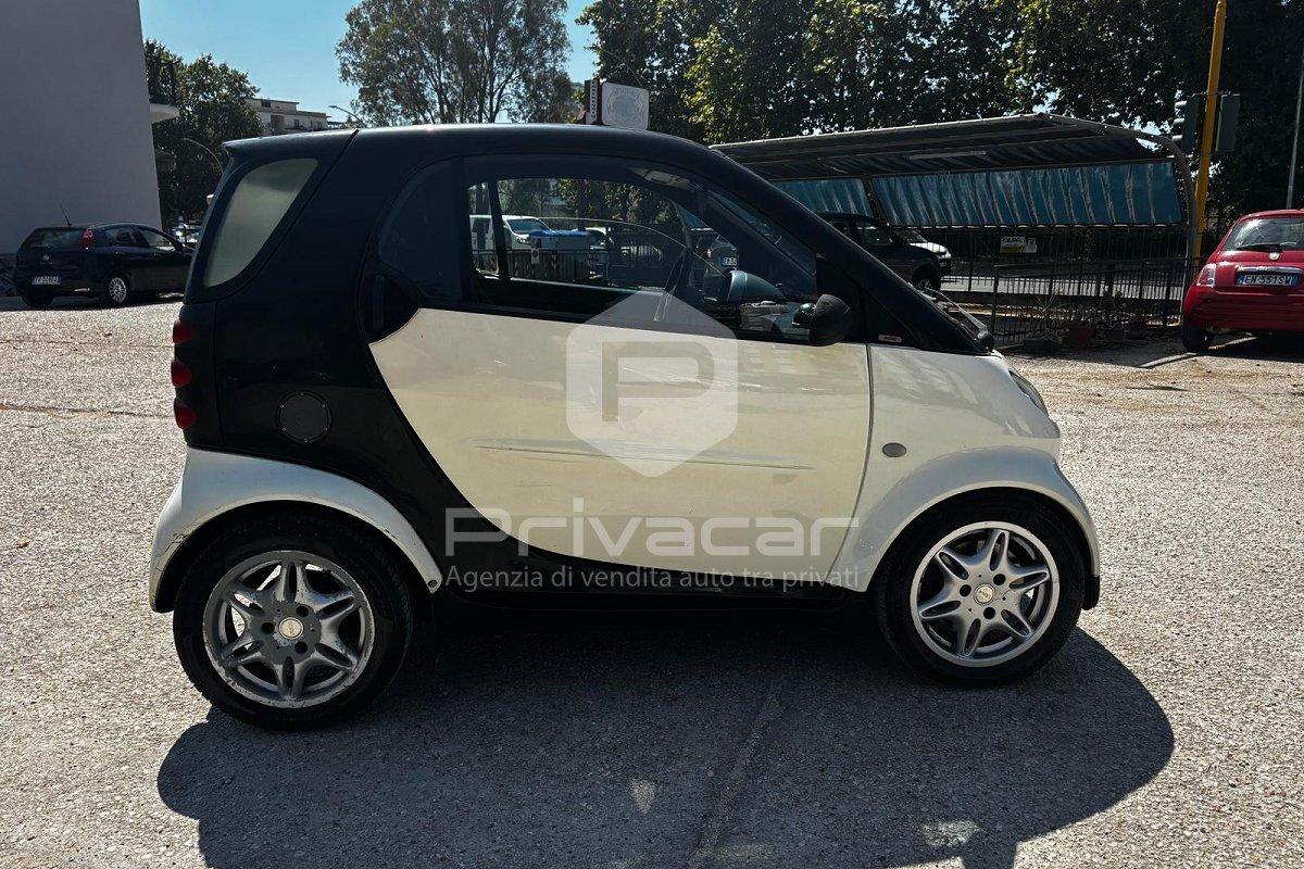 SMART 800 smart & passion cdi (30 kW)