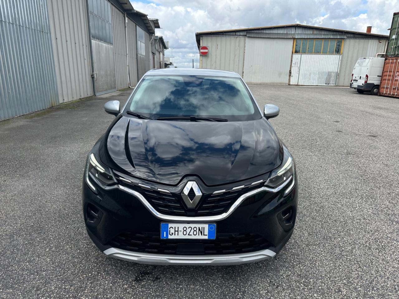 Renault Captur Full Hybrid E-Tech 145 CV intense