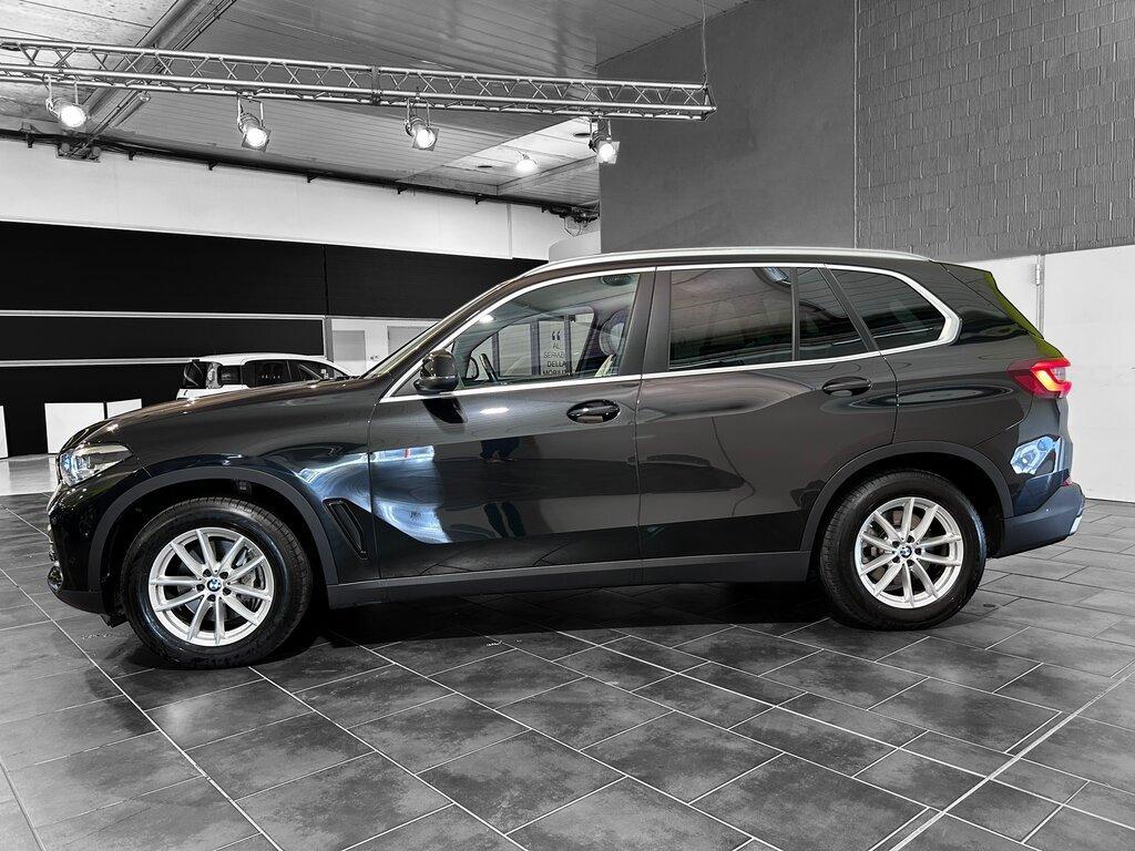 BMW X5 30 d Mild Hybrid 48V xLine xDrive Steptronic