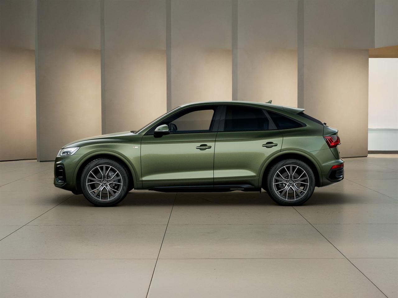 Audi Q5 sportback 2.0 tdi mhev+ s line edition quattro 204cv s-tronic