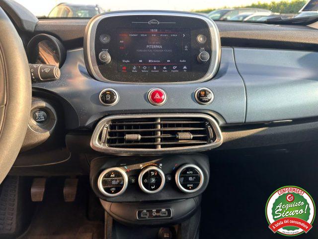 FIAT 500X 1.6 E-Torq 110 CV 120°