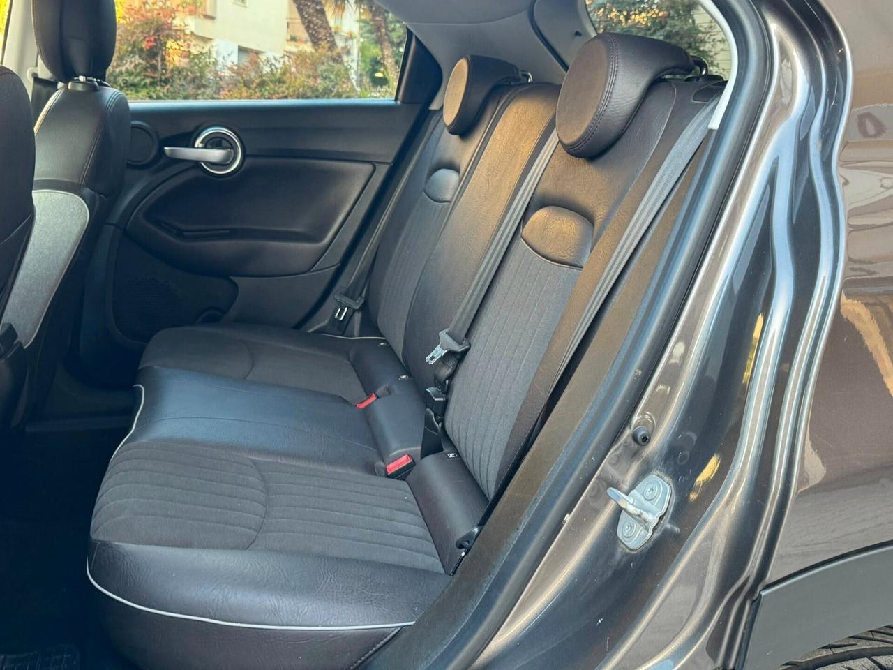 FIAT 500X 1.6 MJ 120 CV. LOUNGE NAVI+CERCHI+BIXENO