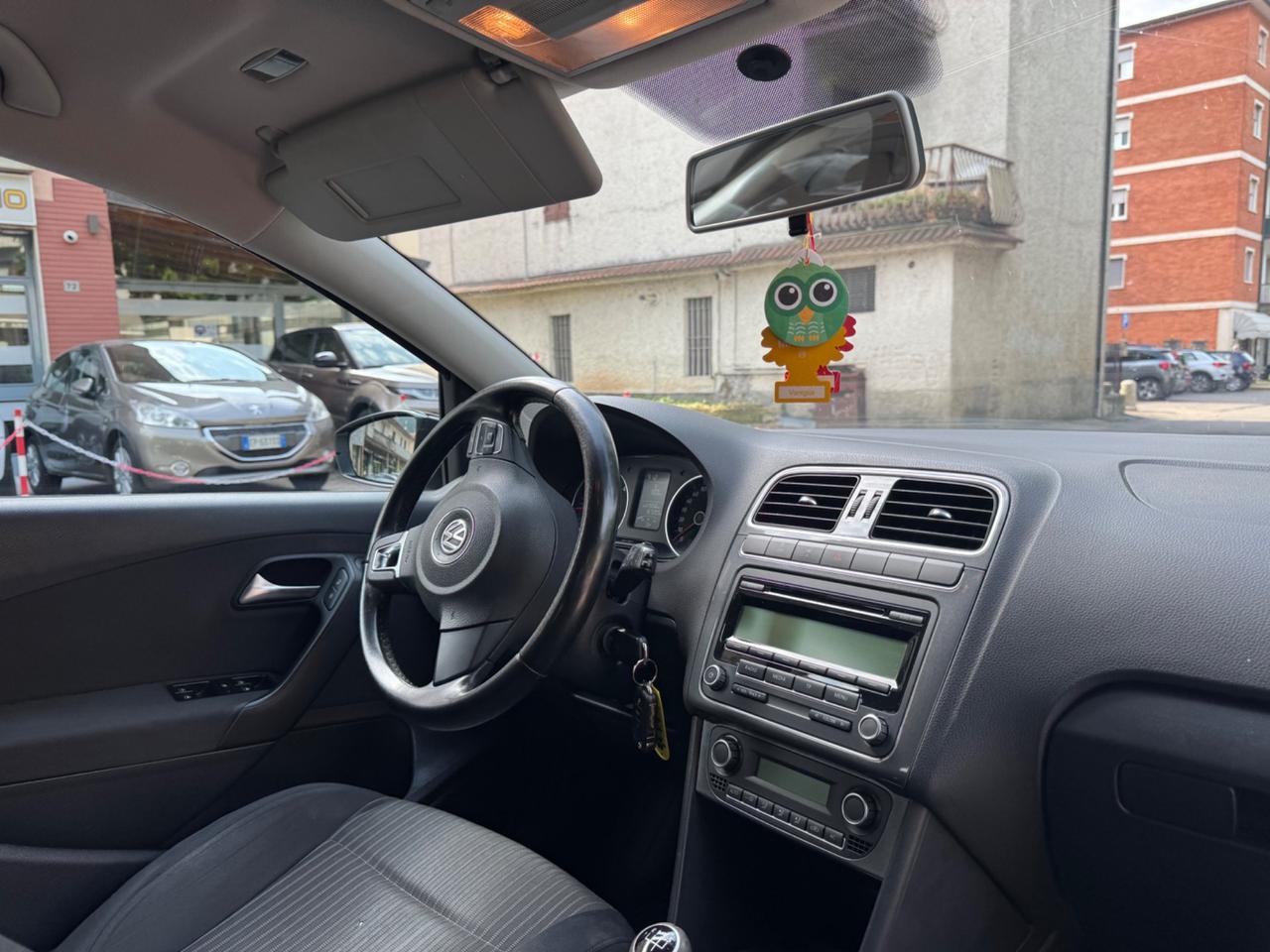 Volkswagen Polo 1.6 TDI 90CV DPF 5 porte - OK NEOPATENTATI