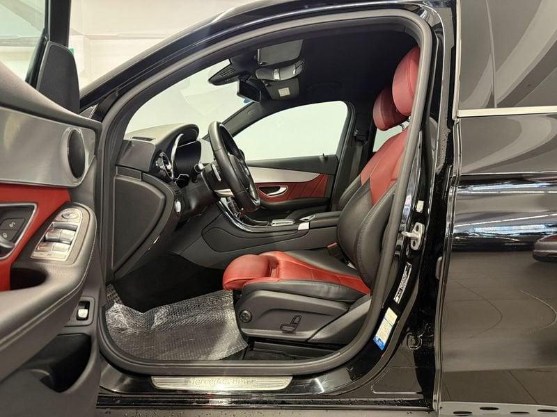 Mercedes-Benz GLC Coupé 300e 4Matic EQ-Power Premium anche a488€