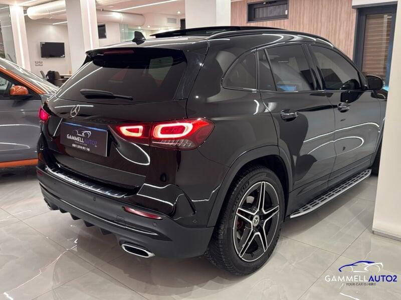 Mercedes-Benz GLA GLA 200 d Automatic Premium