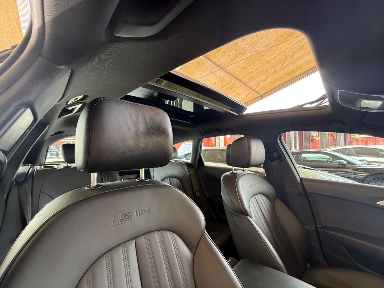 A6 Avant 3.0 TDI 272 CV quattro S tronic/s-line/permute