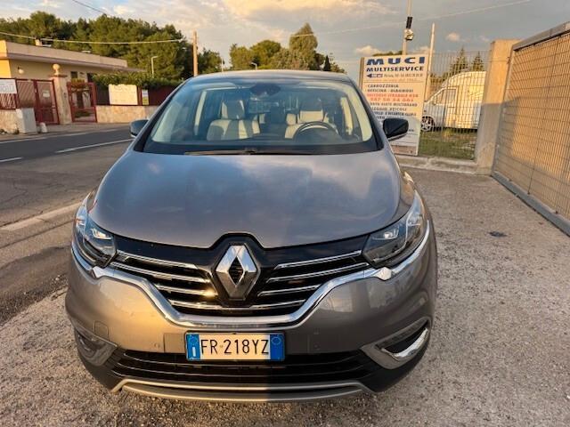 Renault Espace dCi 160CV 4Control - 1.6 DIESEL - 2018