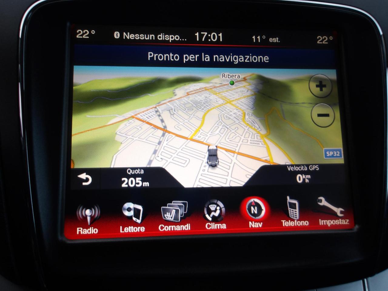 Fiat Freemont 2.0 mjt 16v Lounge 4x4 170cv auto