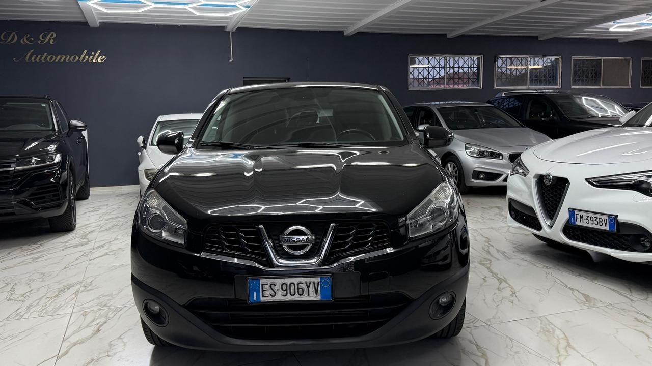 Nissan Qashqai 1.5 dCi DPF Tekna