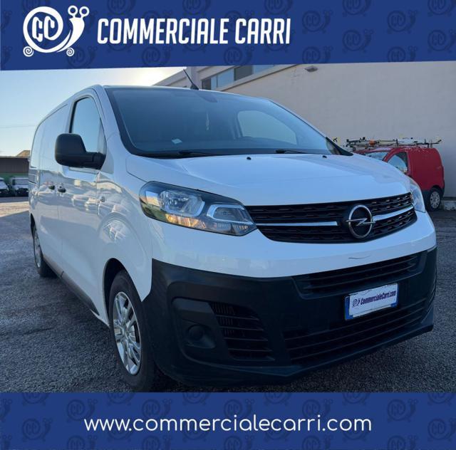 OPEL VIVARO L2H1 2.0 DIESEL FURGONE 3 POSTI - 2020