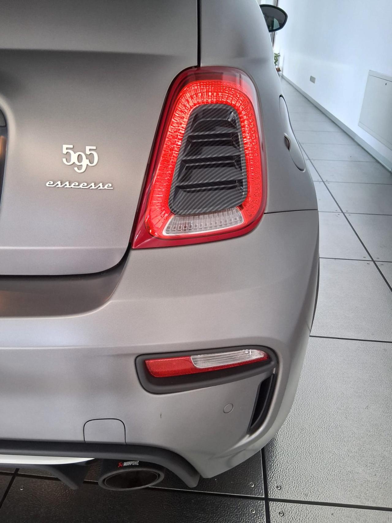 ABARTH 595 ESSEESSE 180 CV 70 anniversario