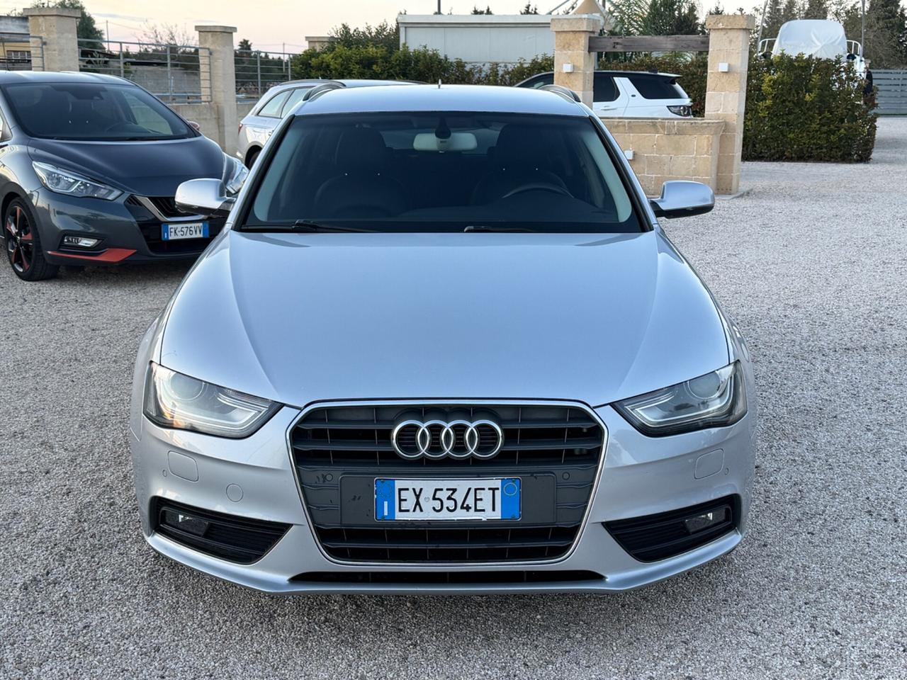 Audi A4 2.0 TDI 150 CV quattro