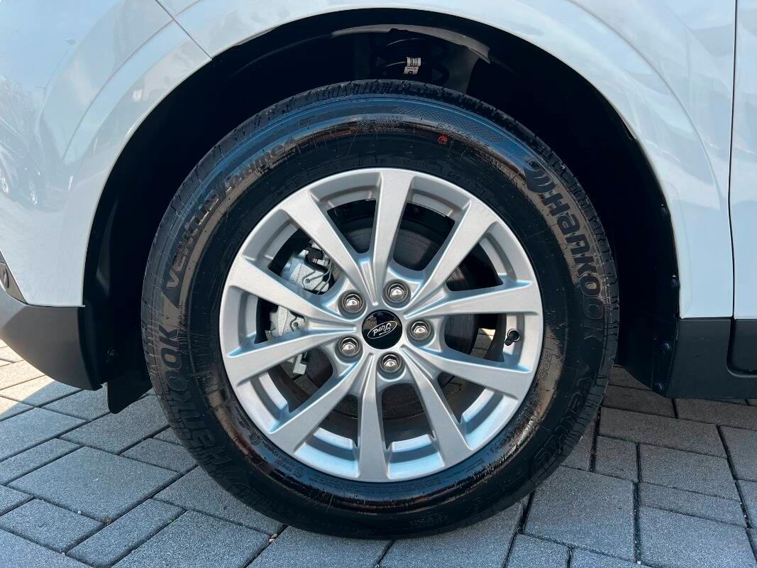 Ford Tourneo Courier 1.0 ecob. 125 cv Titanium 5P. - KM 0