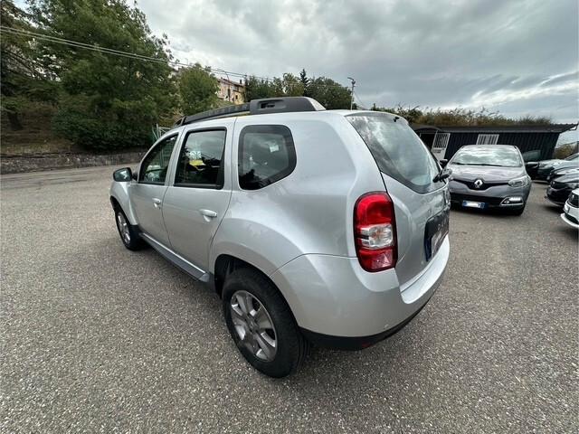 Dacia Duster 1.5 dCi 110CV 4x4 Lauréate
