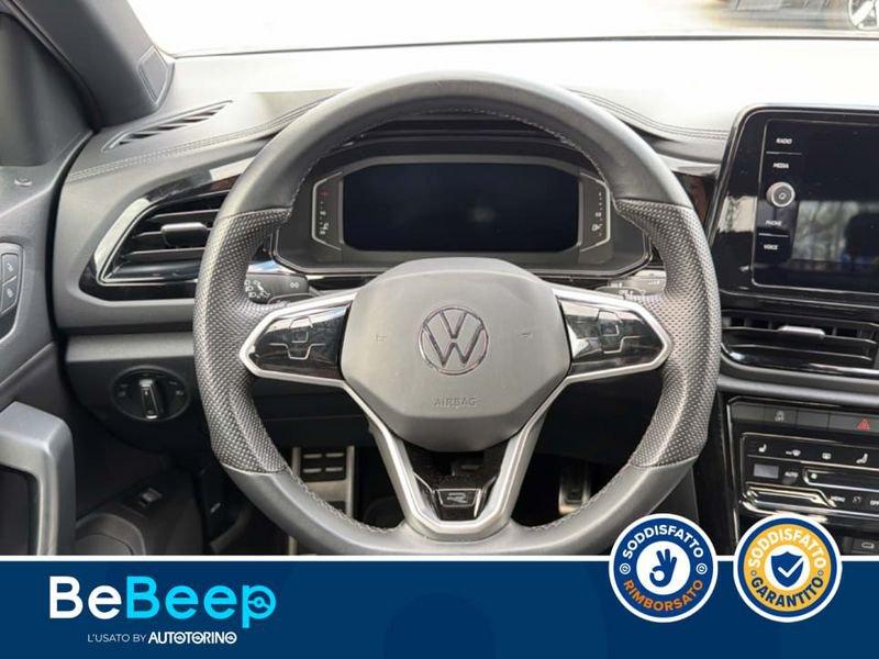 Volkswagen T-Roc 2.0 TDI R-LINE 4MOTION 150CV DSG