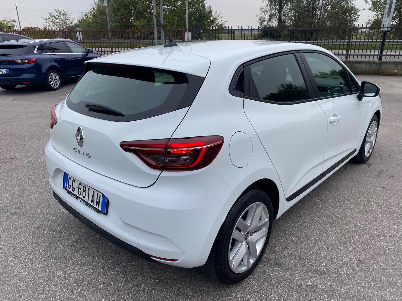 Renault Clio TCe 90 CV 5p Zen OK NEOPATENTATI