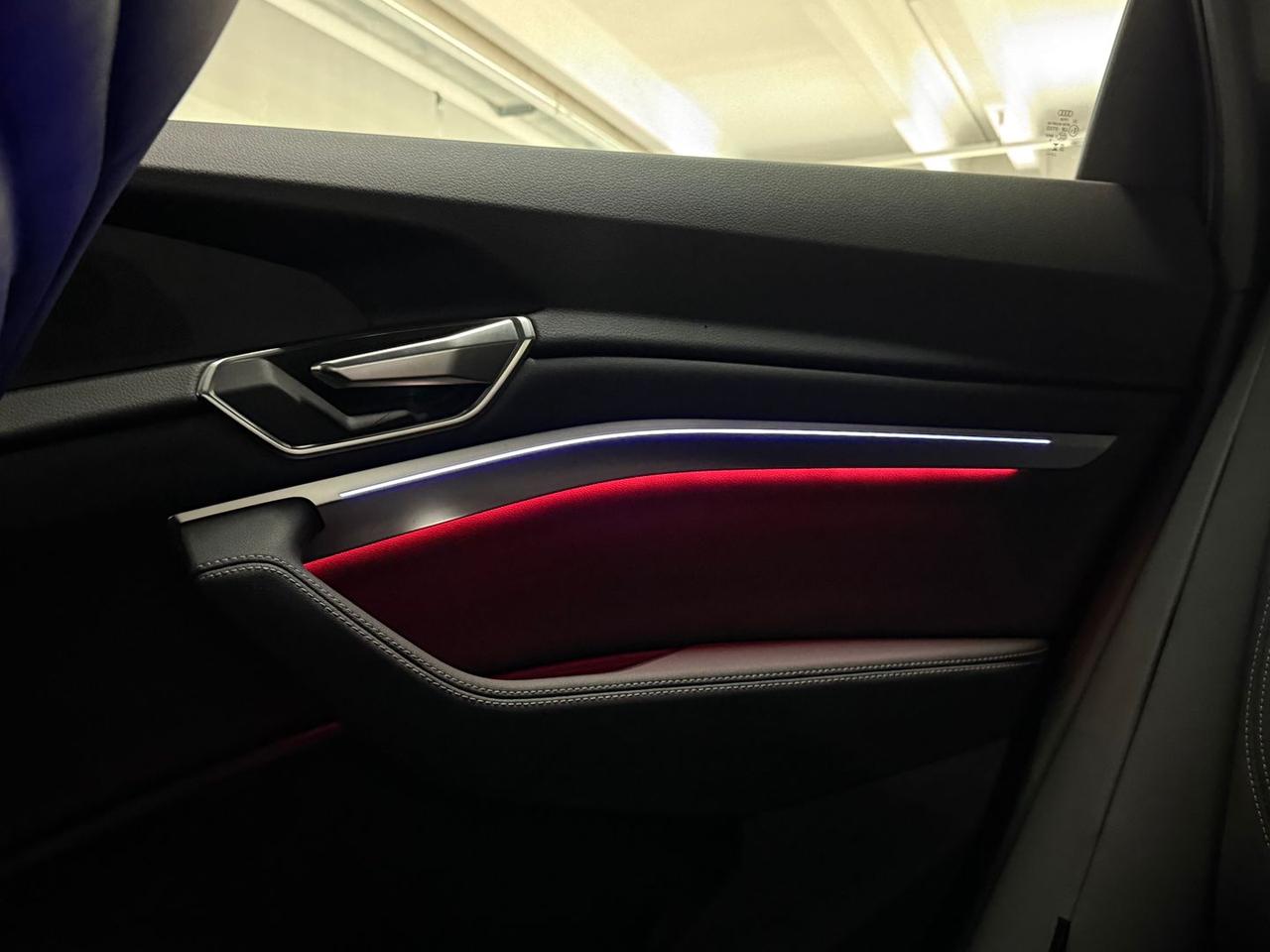 Audi Q8 e-tron S-Line Edition 55 #7496