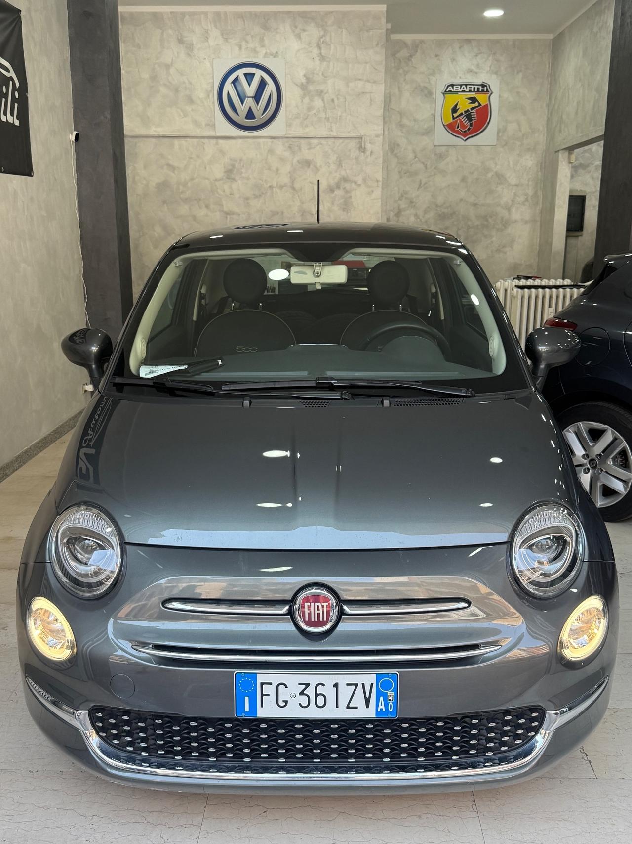 Fiat 500 1.2 LoungE 14 MILA KM