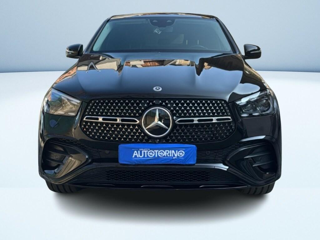 Mercedes GLE Coupe 300 d Mild hybrid AMG Line Advanced Plus 4Matic 9G-Tronic Plus