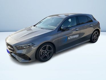 Mercedes-Benz Classe A 180d Automatic AMG Line Advanced Plus