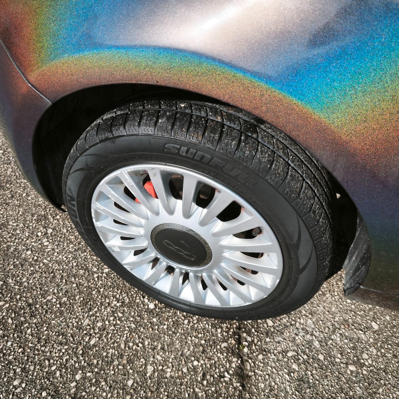 Fiat 500 1.2 EasyPower Lounge