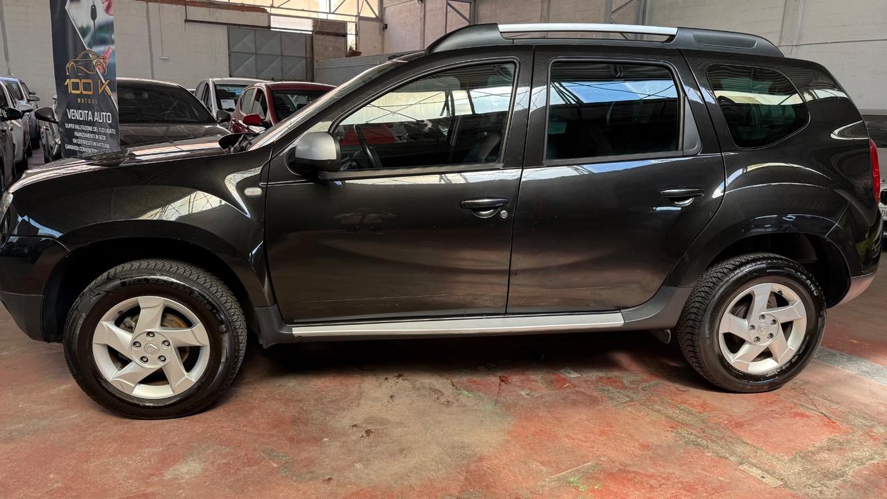 Dacia Duster 1.6 110CV 4x2 Lauréate