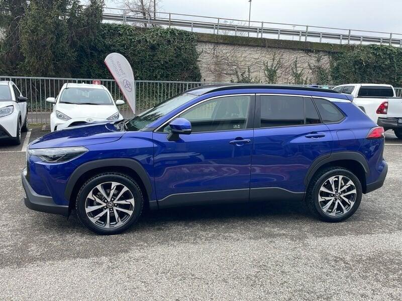 Toyota Corolla Cross 1.8H (140 CV) E-CVT Trend 2WD