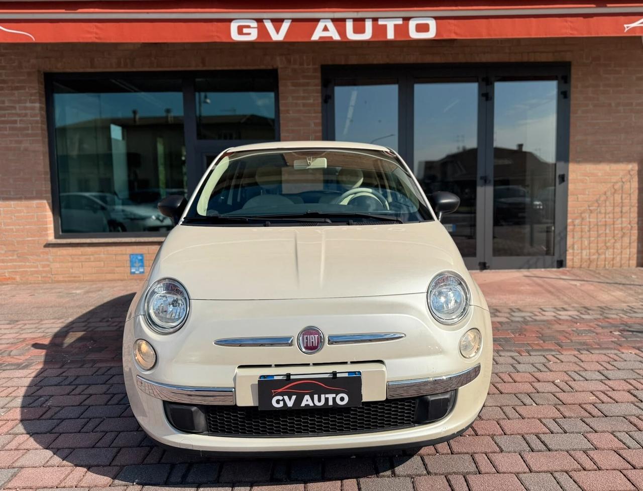 Fiat 500 1.2 Benzina