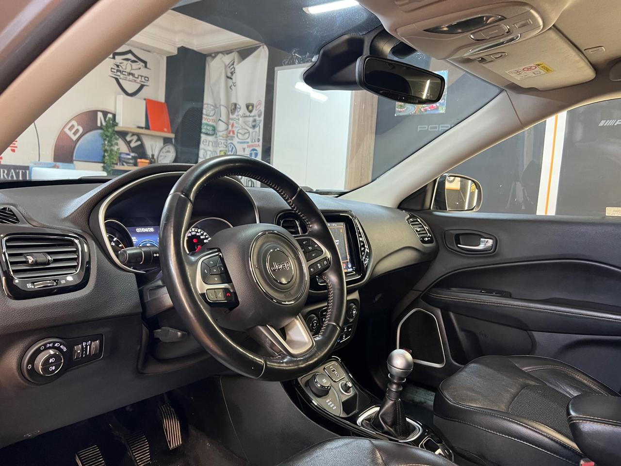 Jeep Compass 2.0 Multijet II aut. 4WD Limited