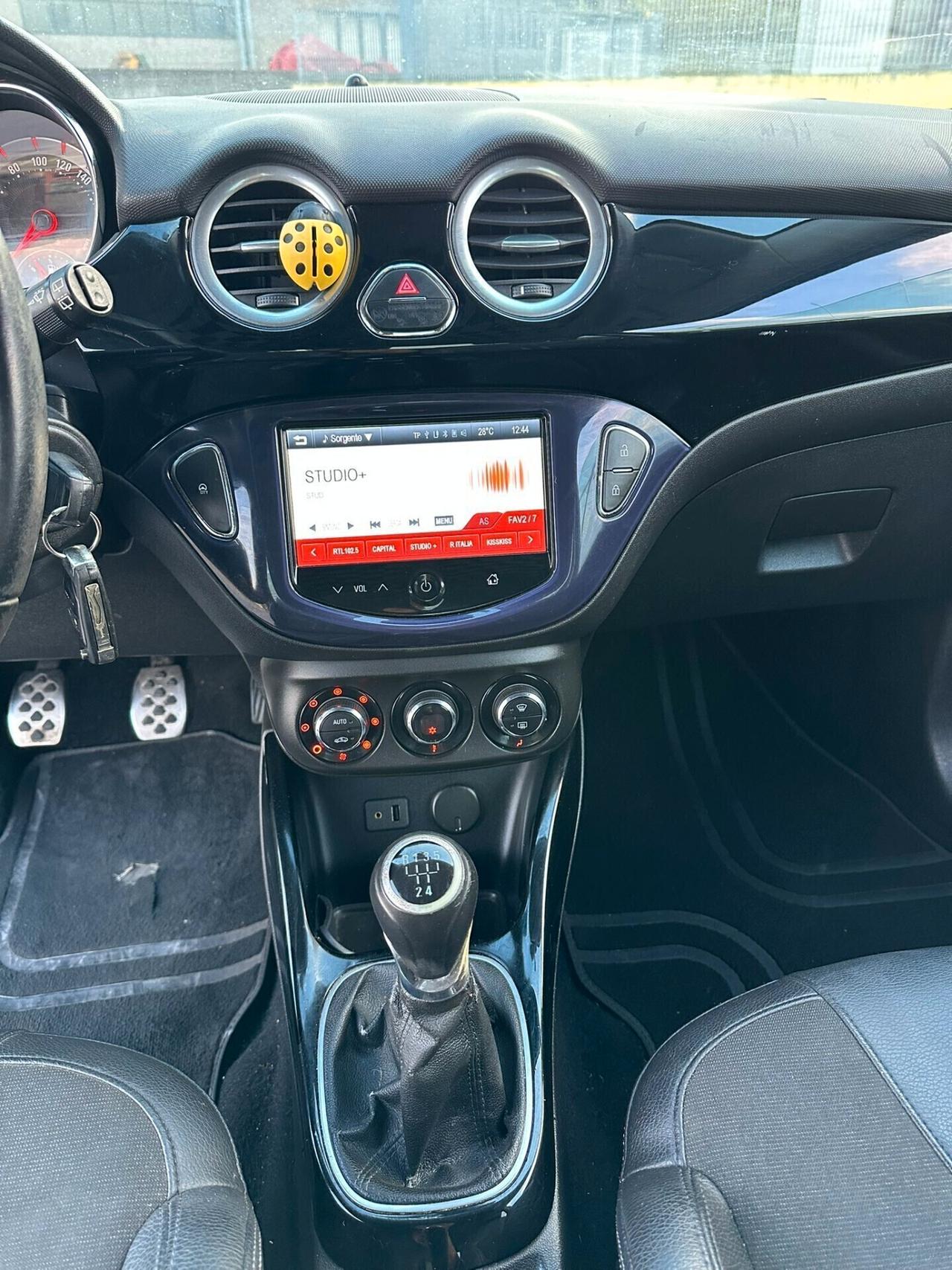 Opel Adam 1.2 70 CV Start&Stop Jam