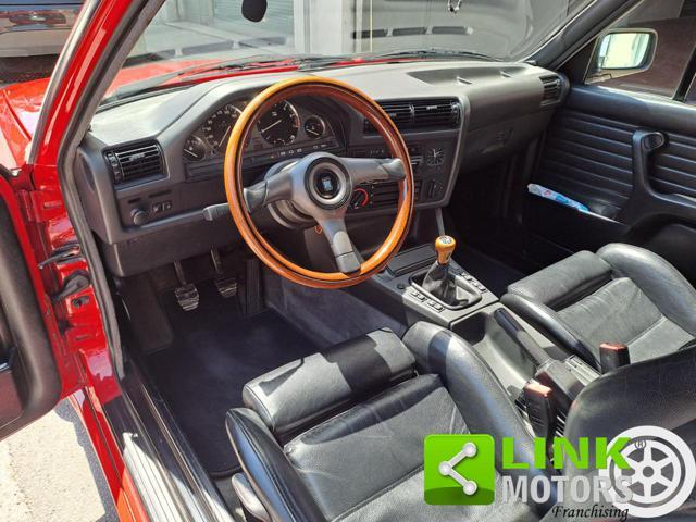 BMW 320 i Cabriolet