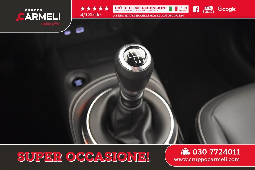 Nissan Juke 1.0 DIG-T Tekna