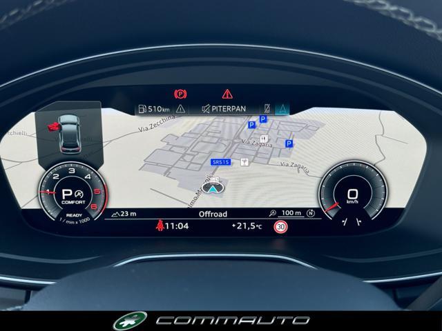 AUDI Q5 SPB 40 TDI quattro S tronic Identity Black MATRIX