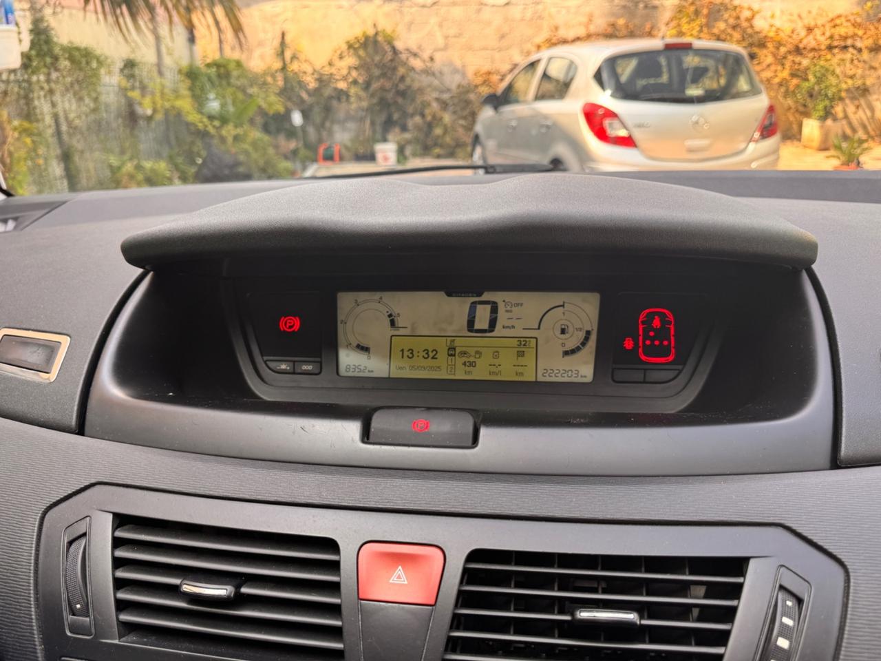 Citroen C4 Grand Picasso 2.0 7 posti