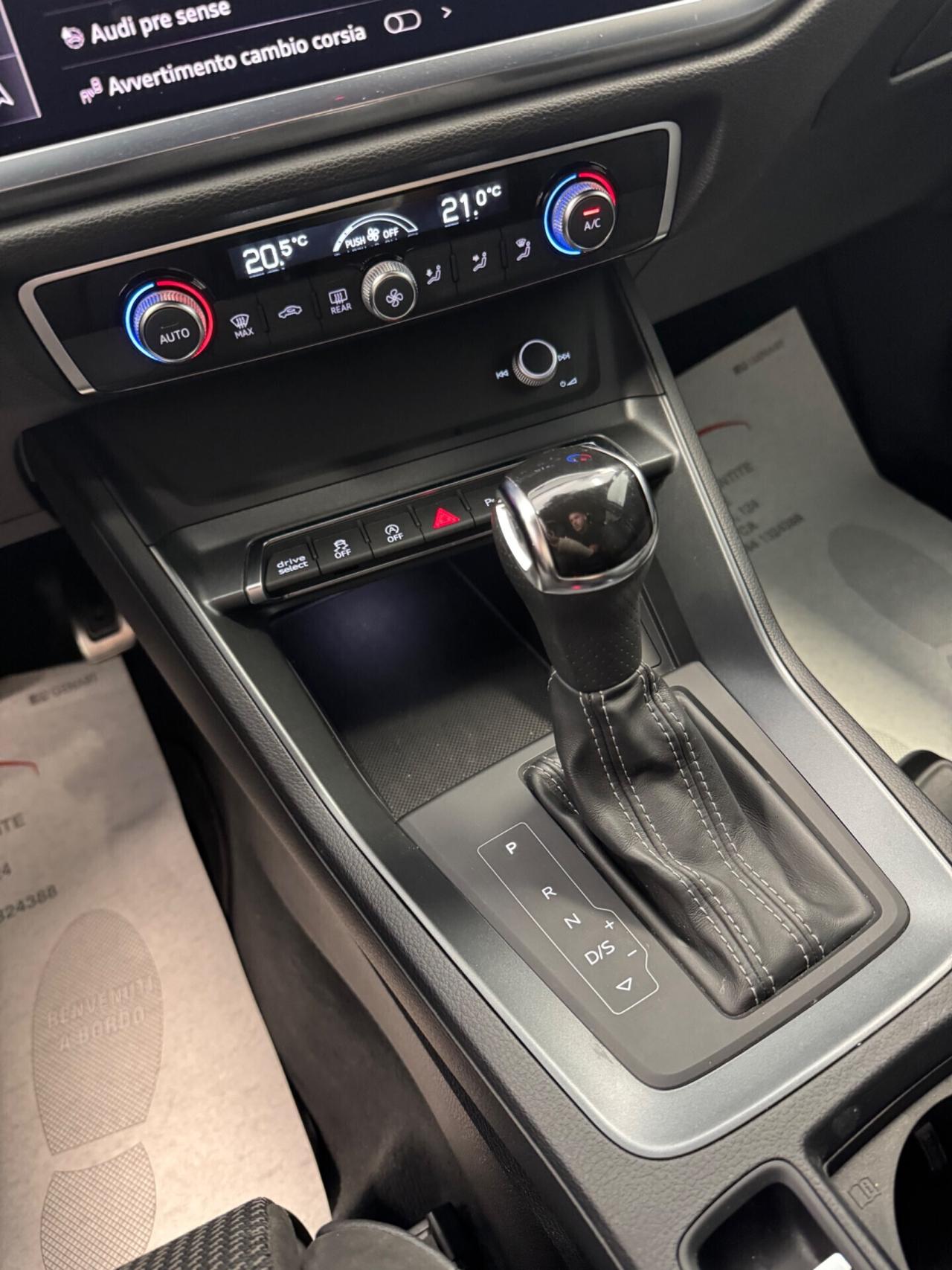 Audi Q3 SPB 35 TDI 2.0 150 CV S-line FINANZIABILE