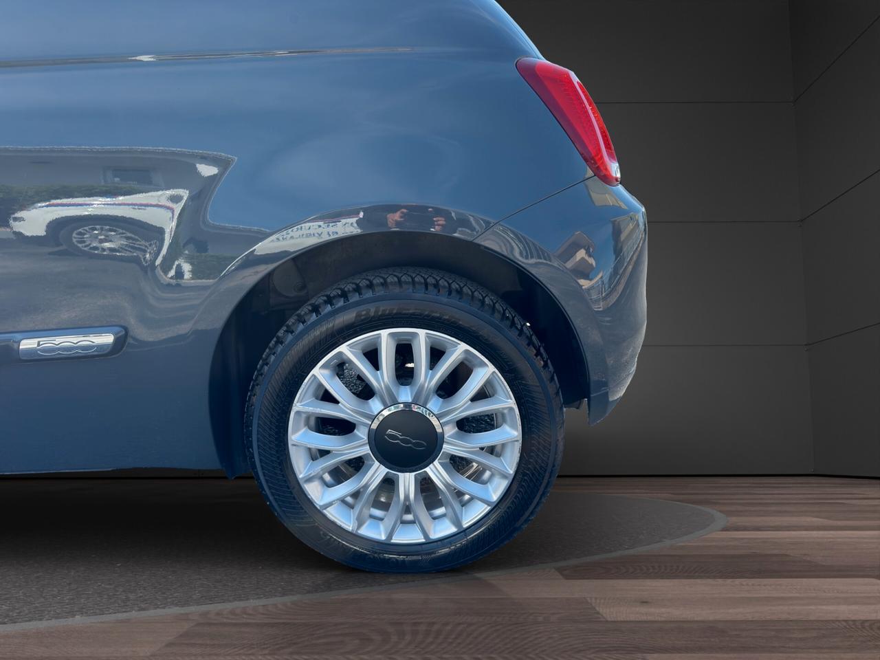 Fiat 500 1.2 Mirror 09/2018