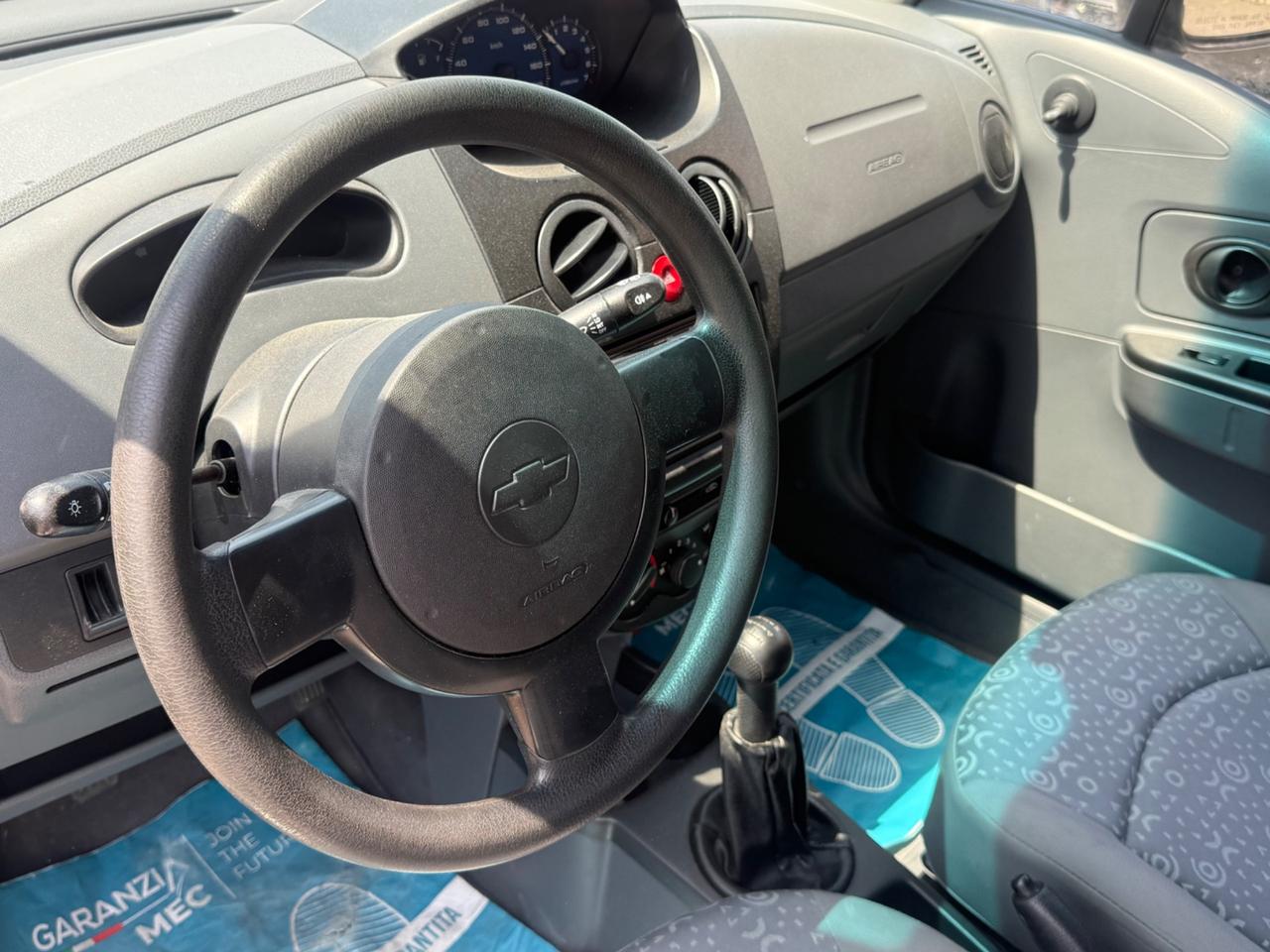Chevrolet Matiz 800 S Planet