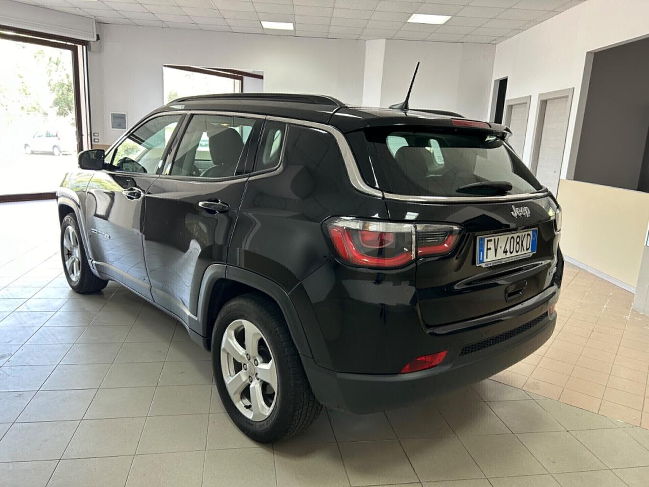 Jeep Compass 1.6 Multijet II 2WD Sport