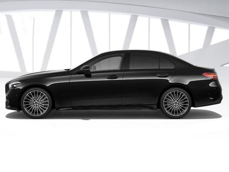 Mercedes-Benz Classe C C 220 d 4MATIC AMG Line ADVANCED