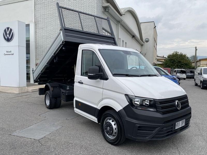 Volkswagen Crafter 50/35 2.0 TDI 140cv PM Cabinato Business RWD