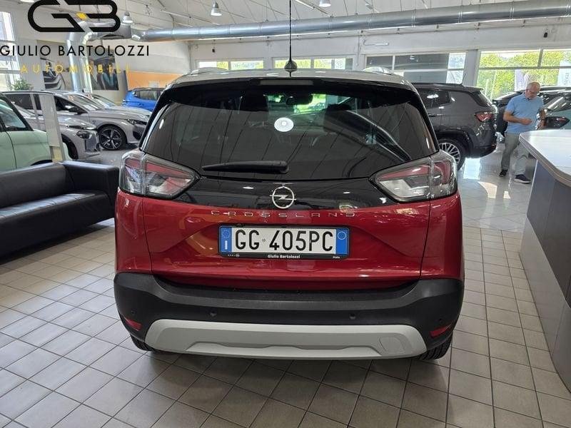 Opel Crossland X 1.5 Diesel 110cv Elegance S&S MT6