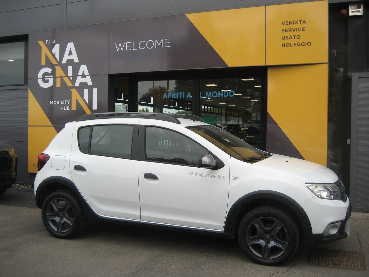 Dacia Sandero 0.9 TCe 12V T-GPL 90CV S&S Serie Speciale Brave
