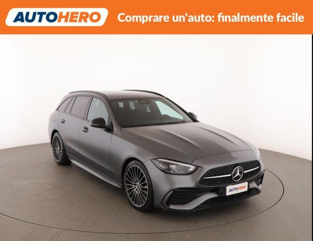 MERCEDES-BENZ C 300 d Mild hybrid S.W. Premium