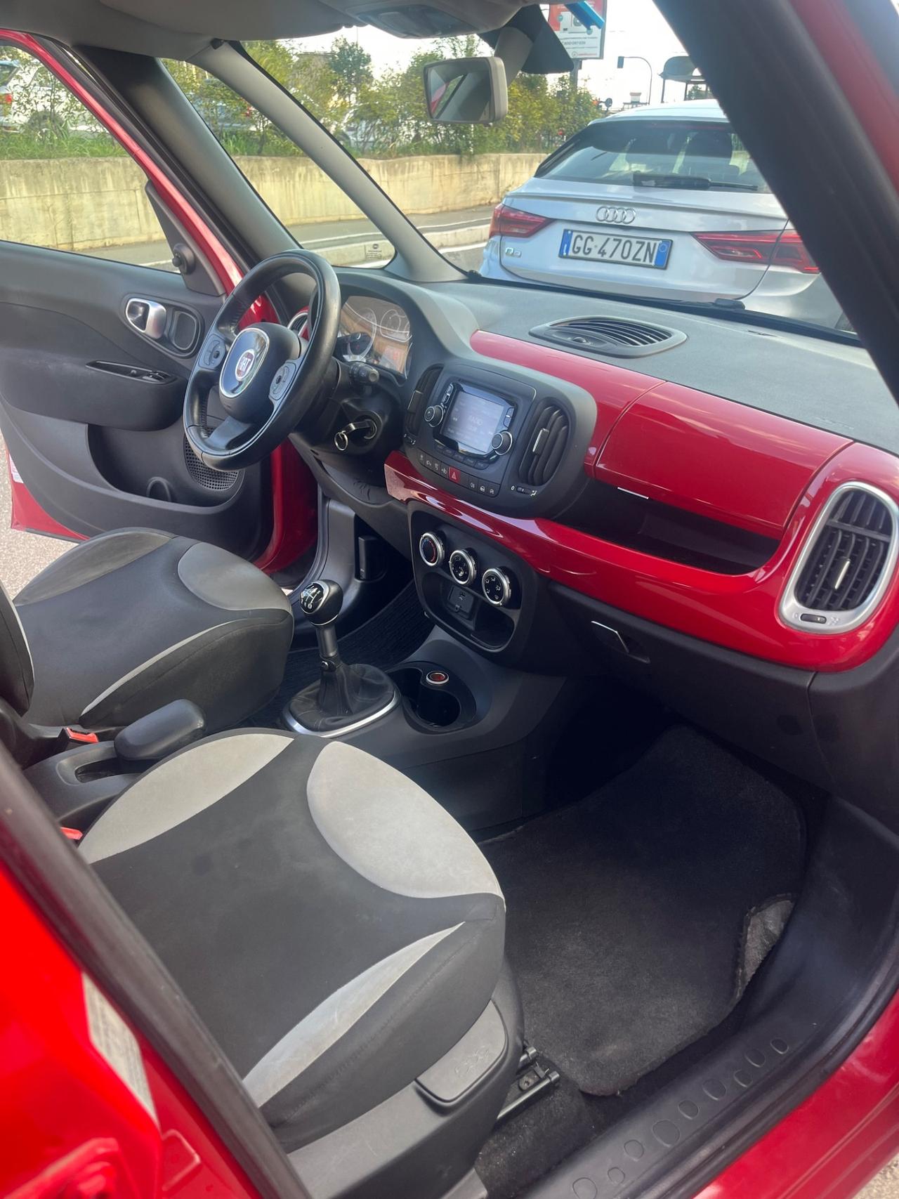 Fiat 500L 1.3 Multijet 85 CV Lounge