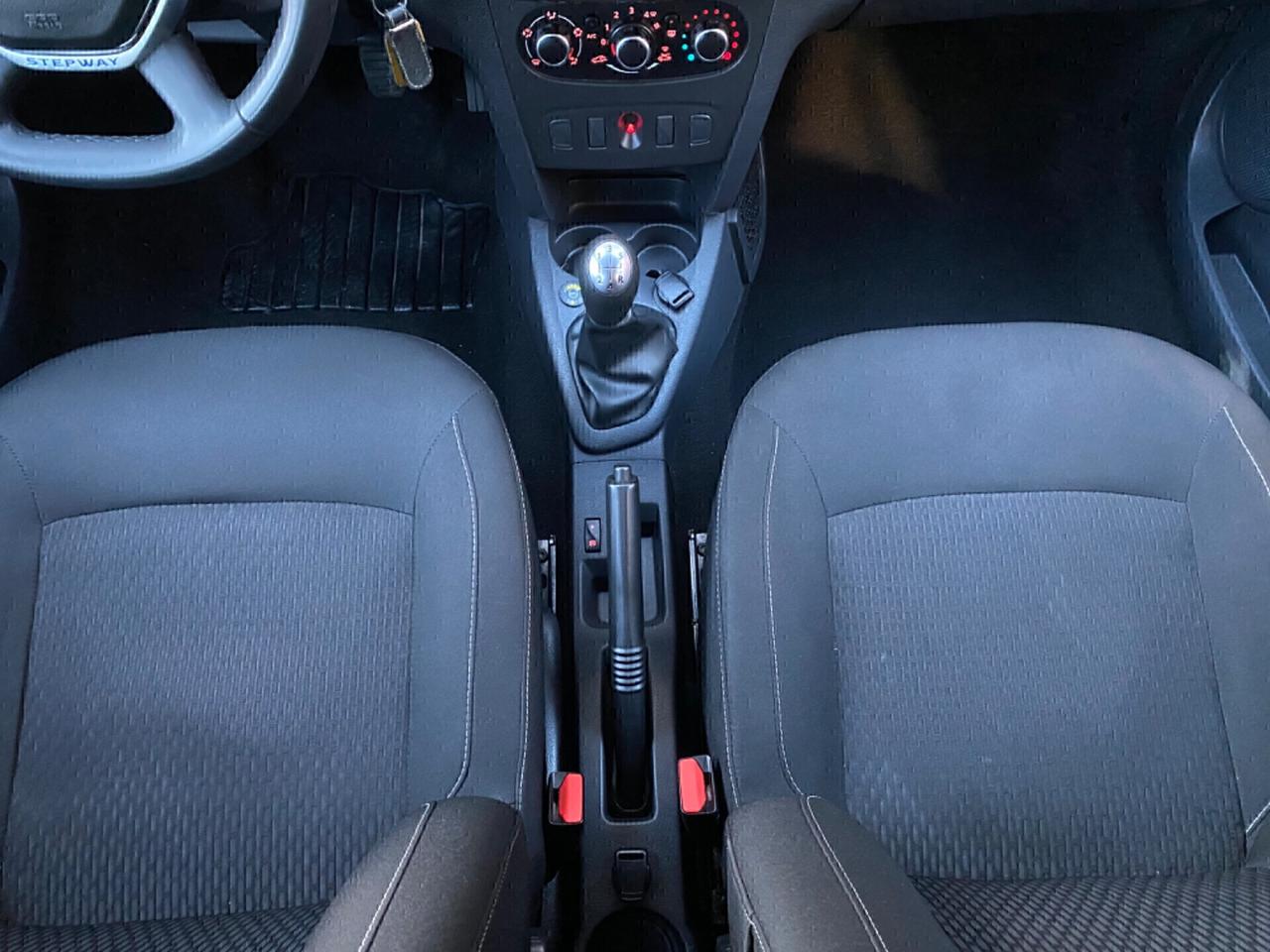 Dacia Sandero Stepway GPL