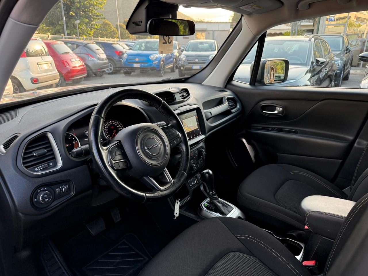 Jeep Renegade 1.6 Mjt Automatica 120 CV Limited