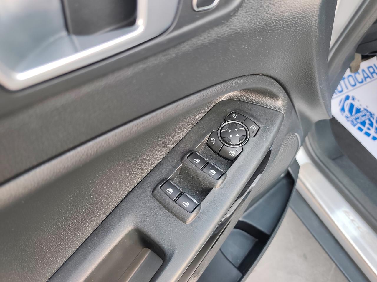 Ford EcoSport 1.0 BENZINA 100 CV Titanium